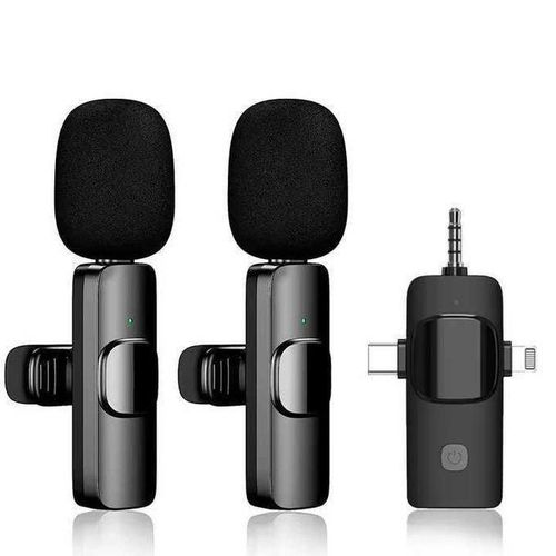 Wireless Microphone