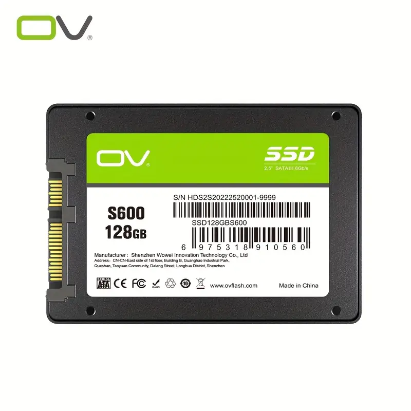 VO SSD