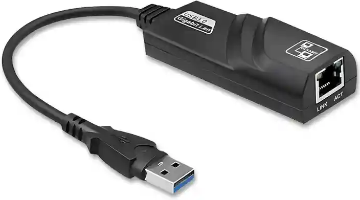 USB 3.0 ETHERNET ADAPTER