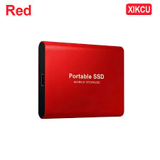 External Hard Drive Portable SSD 16TB