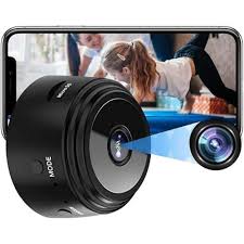 Wireless Mini WiFi Security Camera