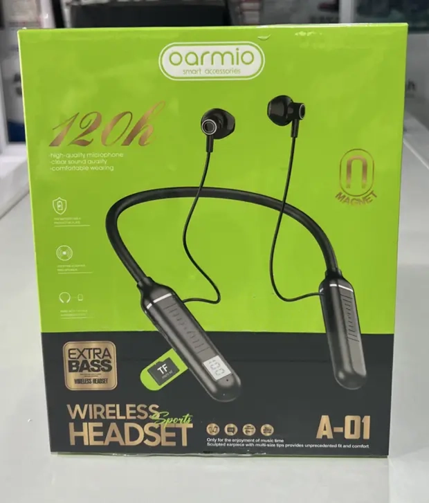 oarimio Neck Headset