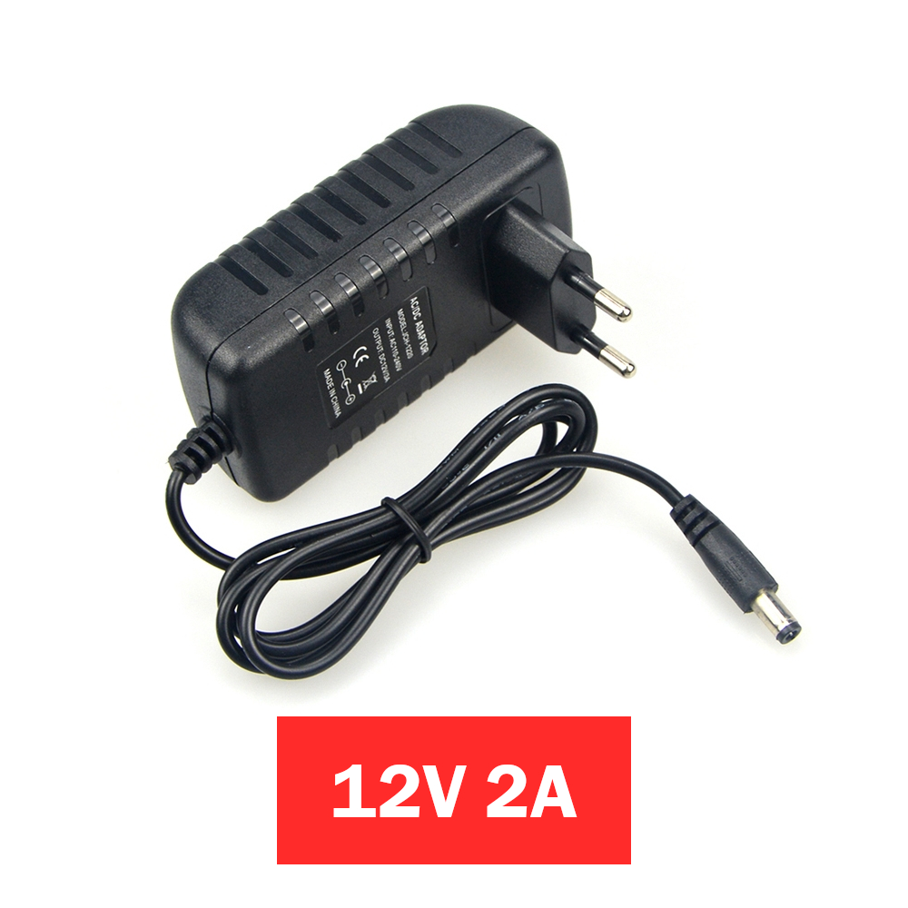 12V Power Supply